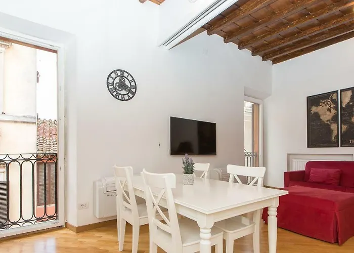 In Trastevere Atmosphere Apartment *