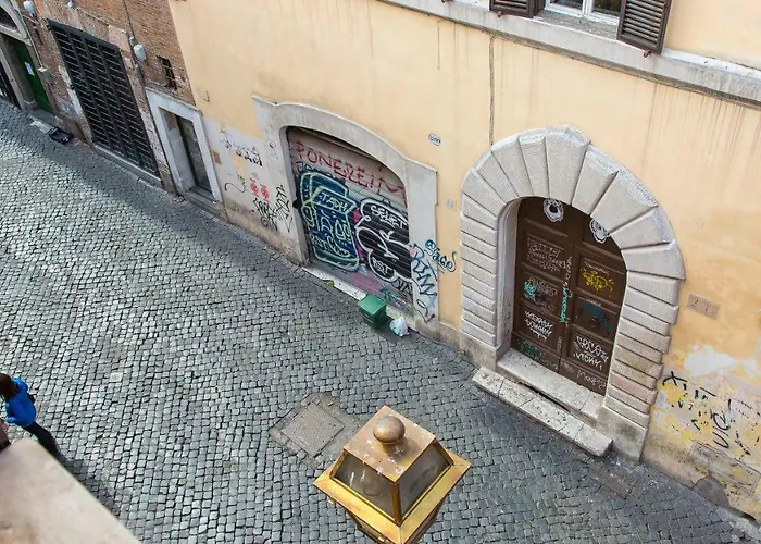 Apartment In Trastevere Atmosphere *