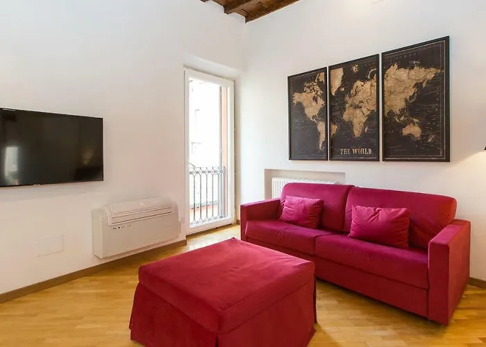 In Trastevere Atmosphere Apartment