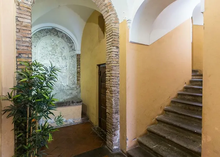 In Trastevere Atmosphere