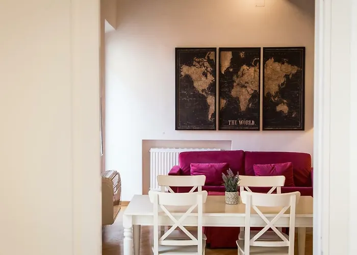 Apartment In Trastevere Atmosphere