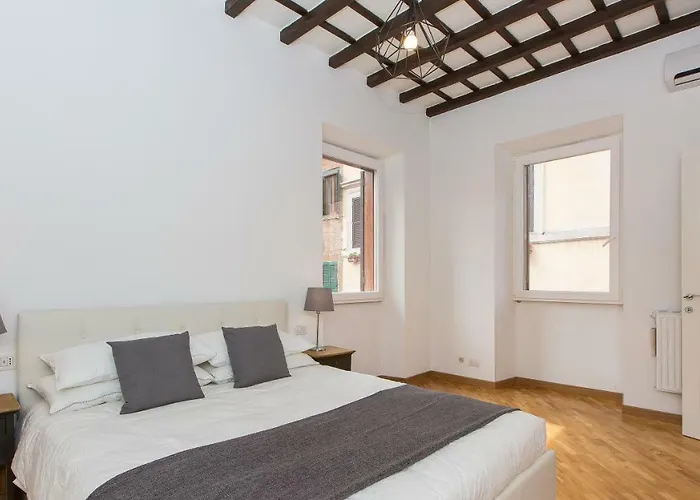 In Trastevere Atmosphere Apartment Rome