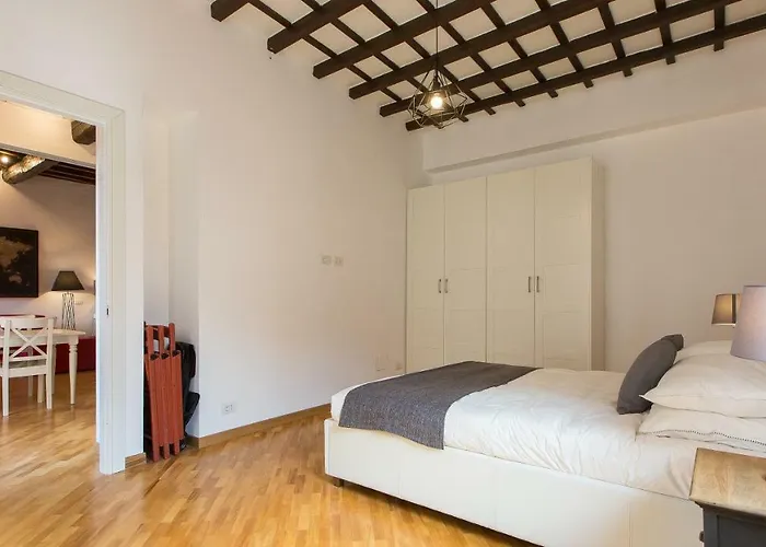 In Trastevere Atmosphere Apartment Rome