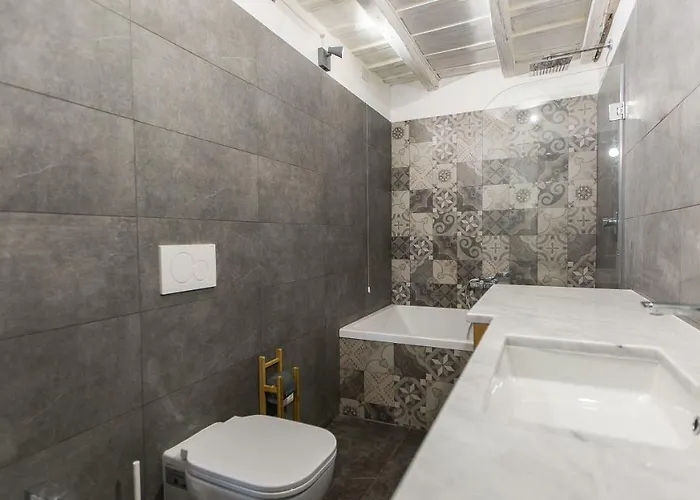 In Trastevere Atmosphere Apartment Rome